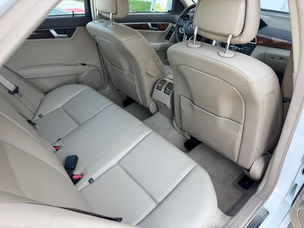 Mercedes-Benz C-Class  2013