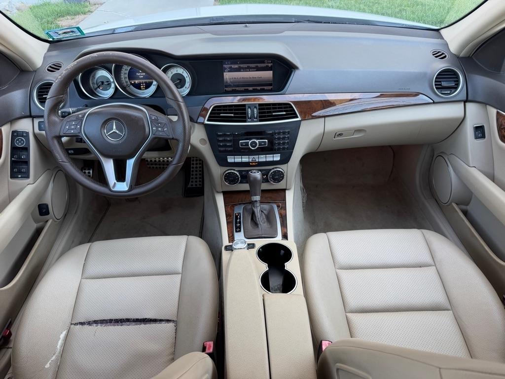 Mercedes-Benz C-Class  2013