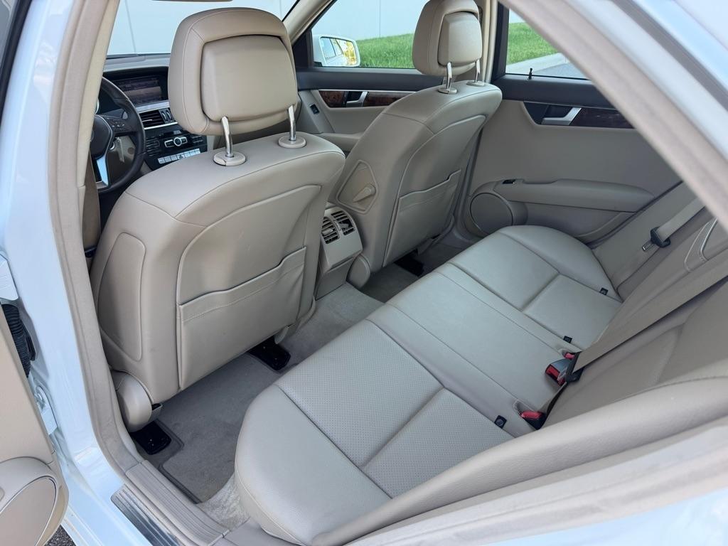Mercedes-Benz C-Class  2013