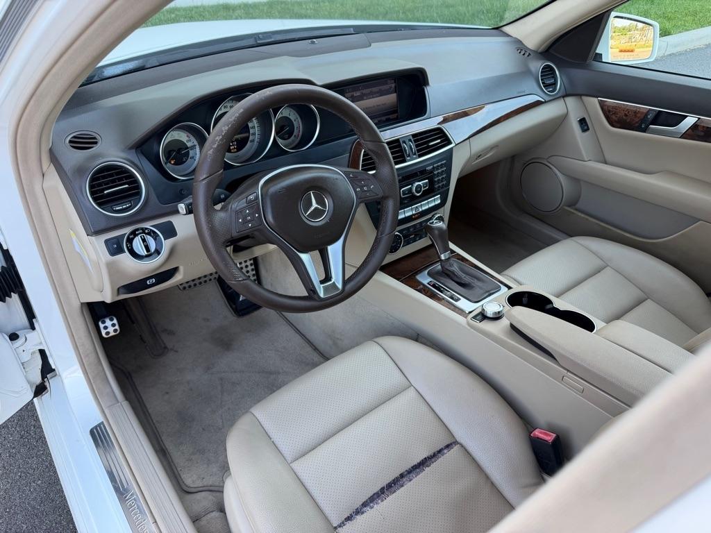 Mercedes-Benz C-Class  2013