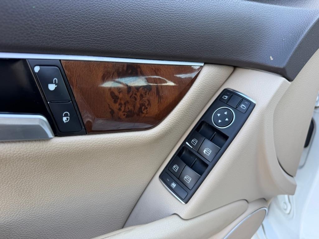 Mercedes-Benz C-Class  2013
