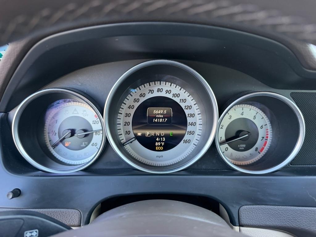 Mercedes-Benz C-Class  2013