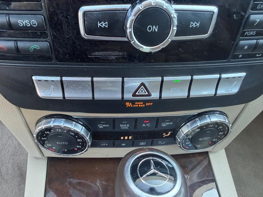 Mercedes-Benz C-Class  2013