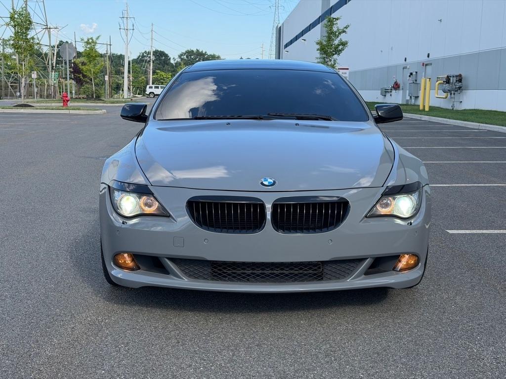 BMW 6 Series  2008