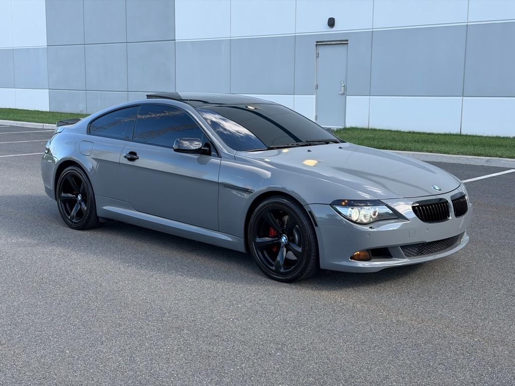BMW 6 Series  2008