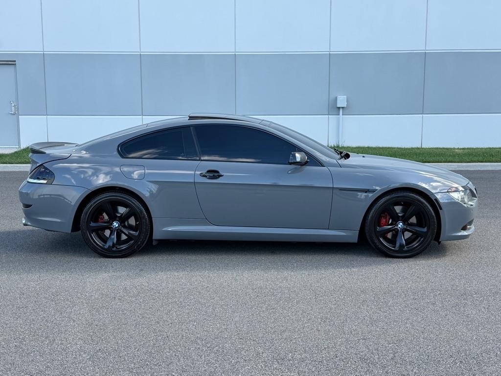 BMW 6 Series  2008