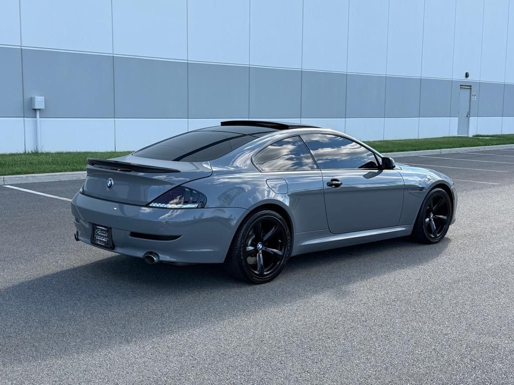 BMW 6 Series  2008