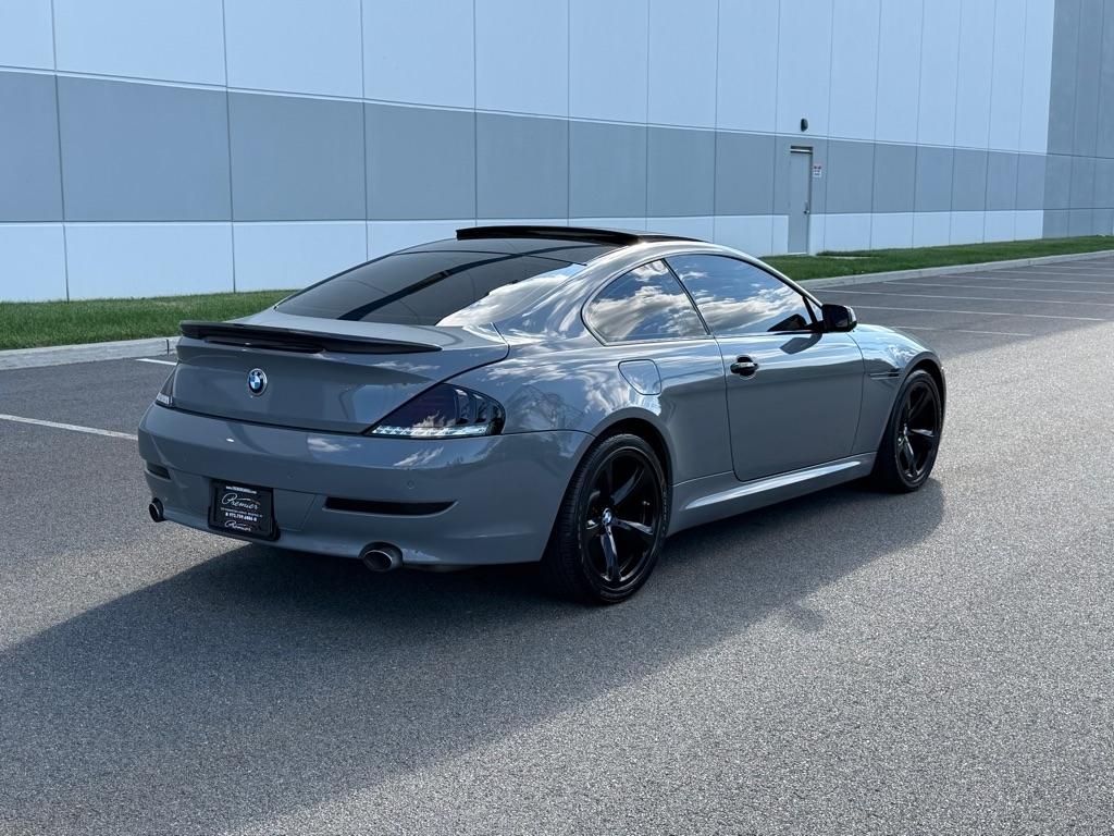 BMW 6 Series  2008