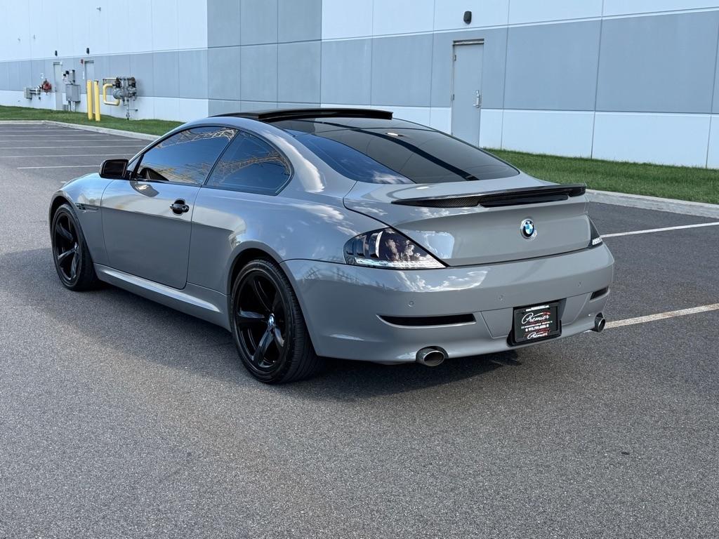 BMW 6 Series  2008