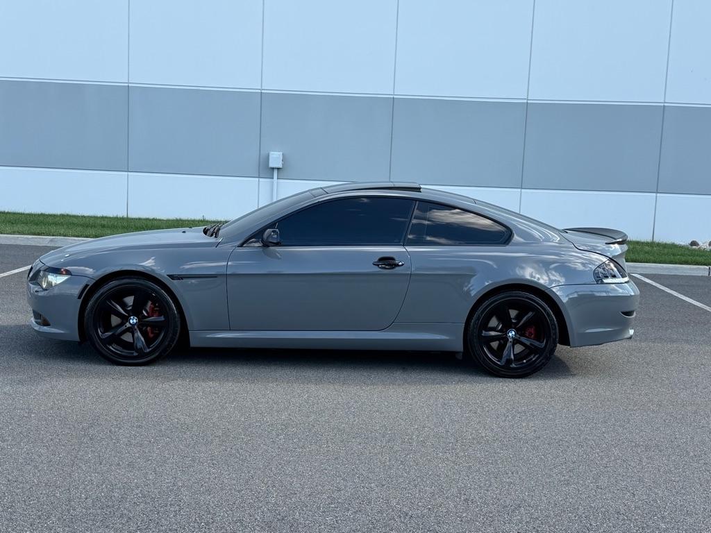 BMW 6 Series  2008
