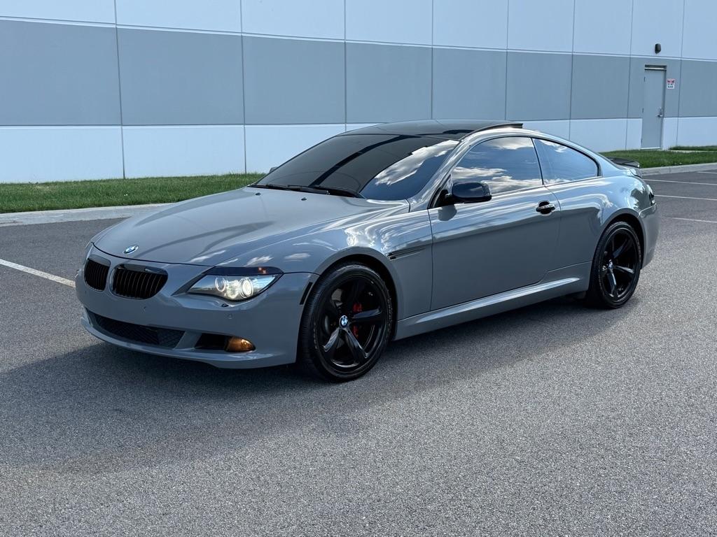 BMW 6 Series  2008