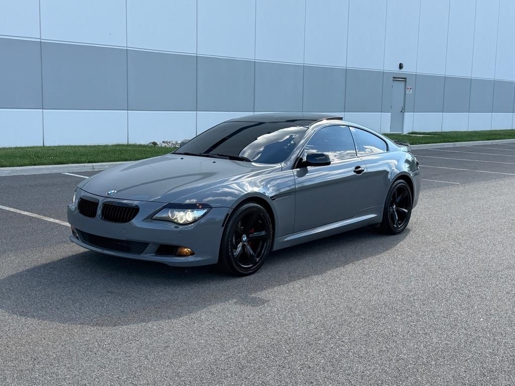 BMW 6 Series  2008