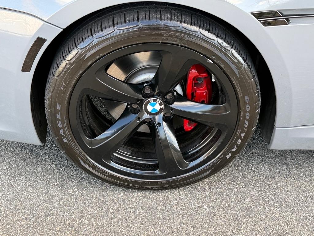 BMW 6 Series  2008