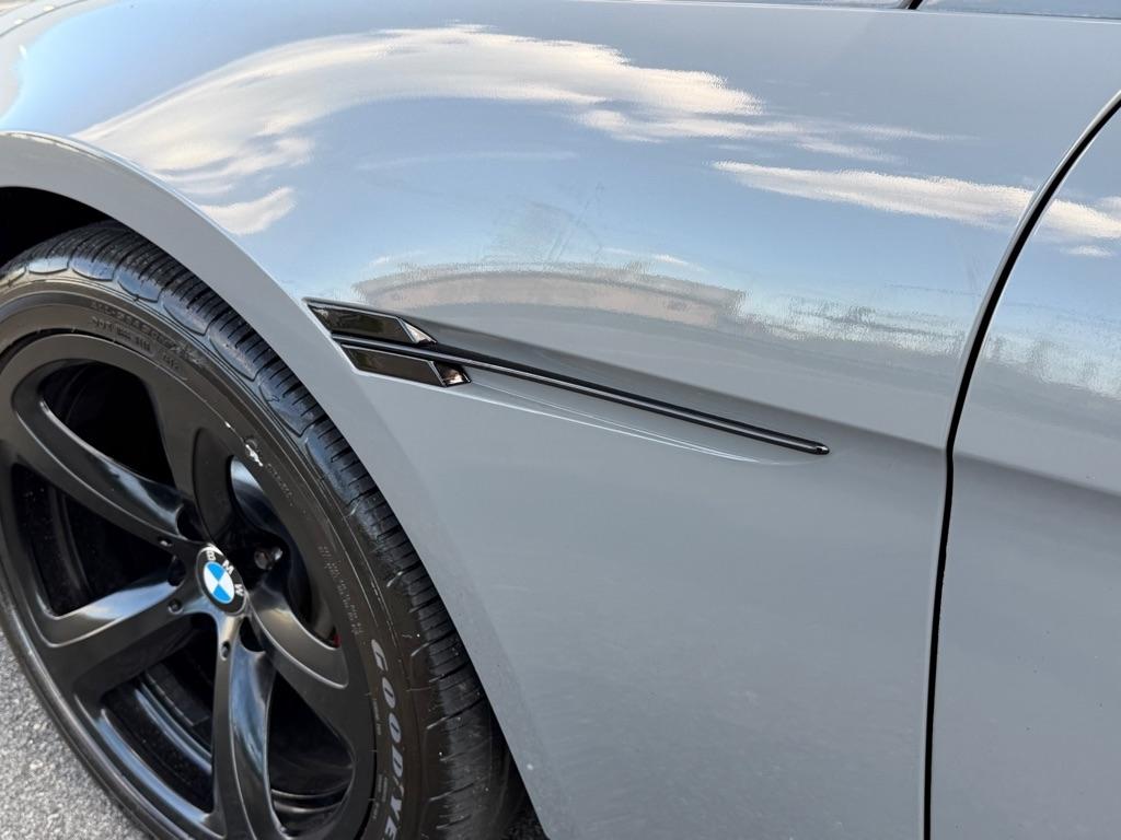 BMW 6 Series  2008