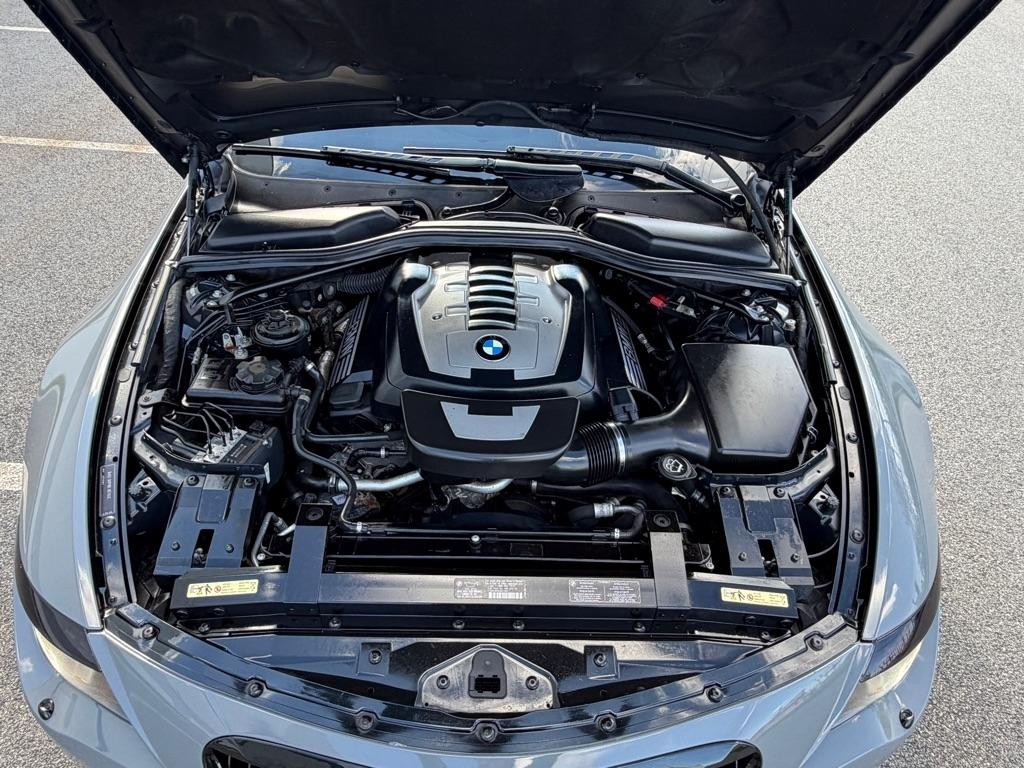 BMW 6 Series  2008