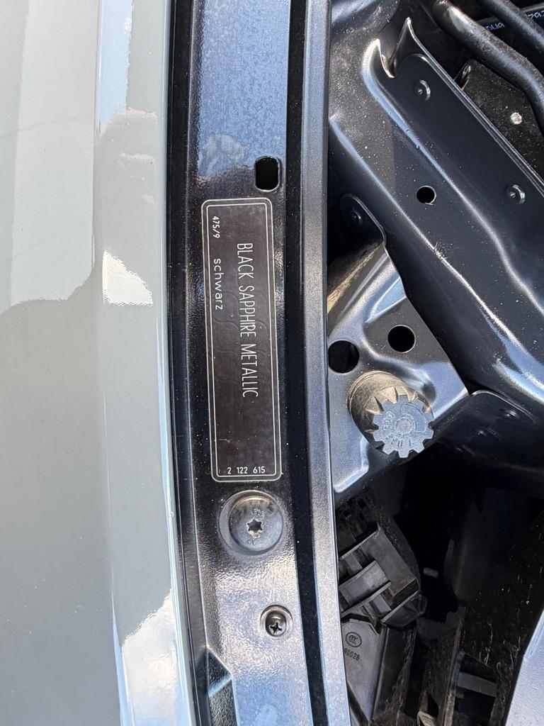 BMW 6 Series  2008