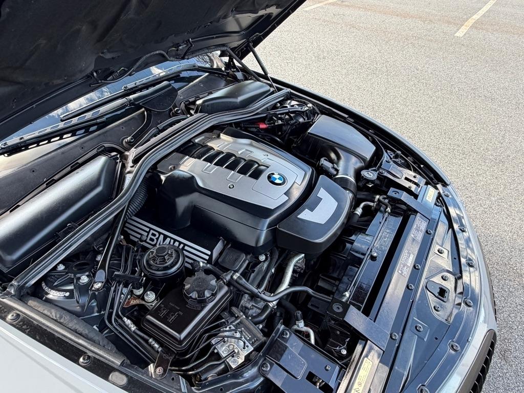 BMW 6 Series  2008