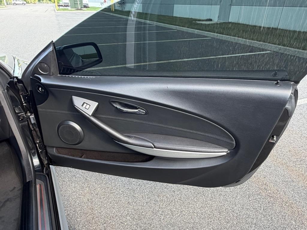 BMW 6 Series  2008