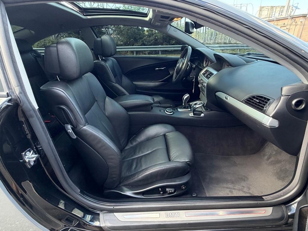 BMW 6 Series  2008