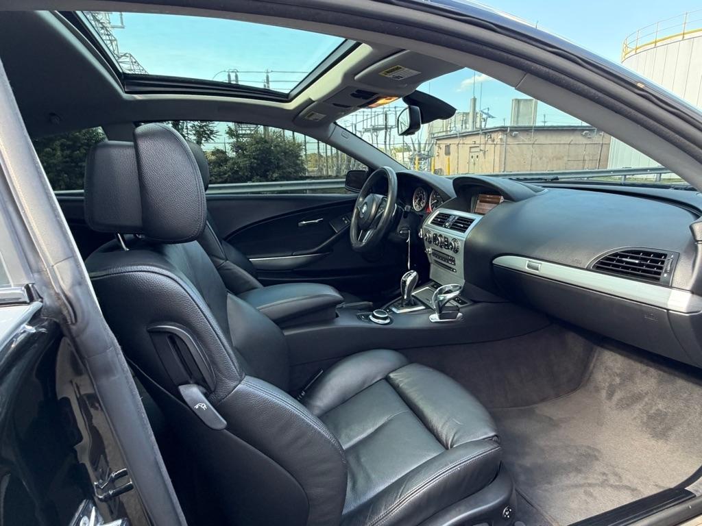 BMW 6 Series  2008