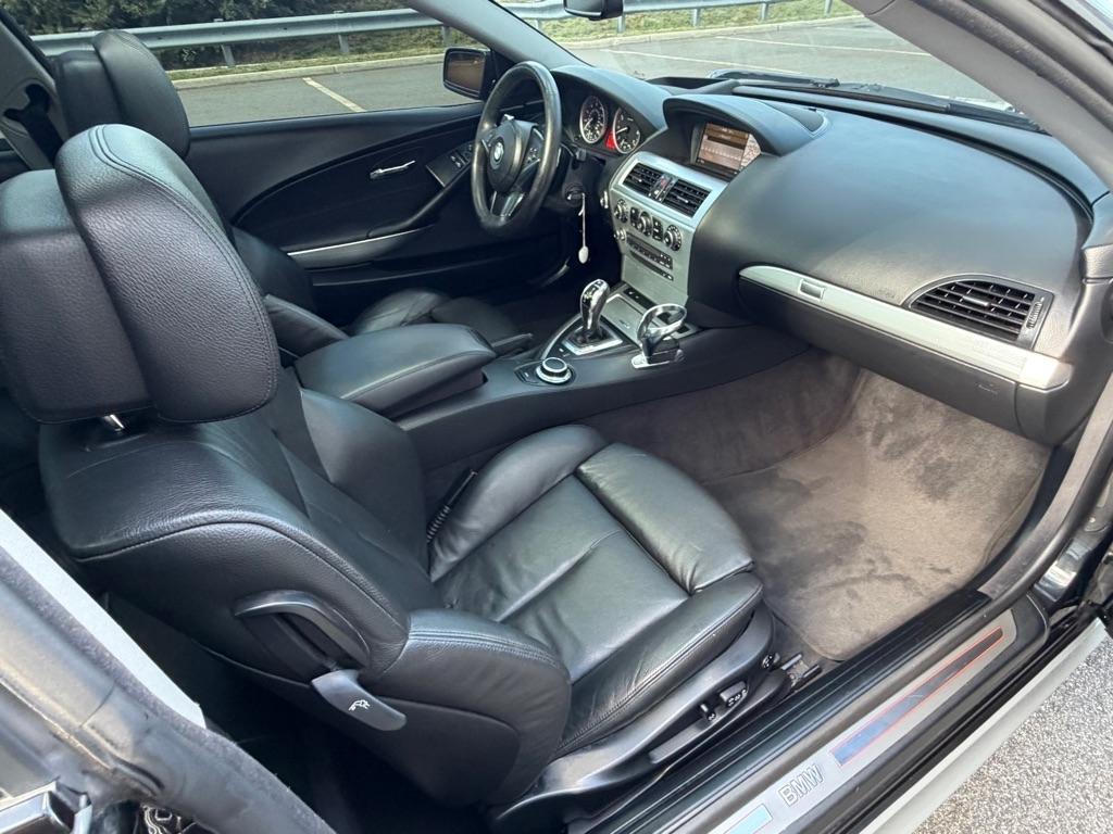 BMW 6 Series  2008