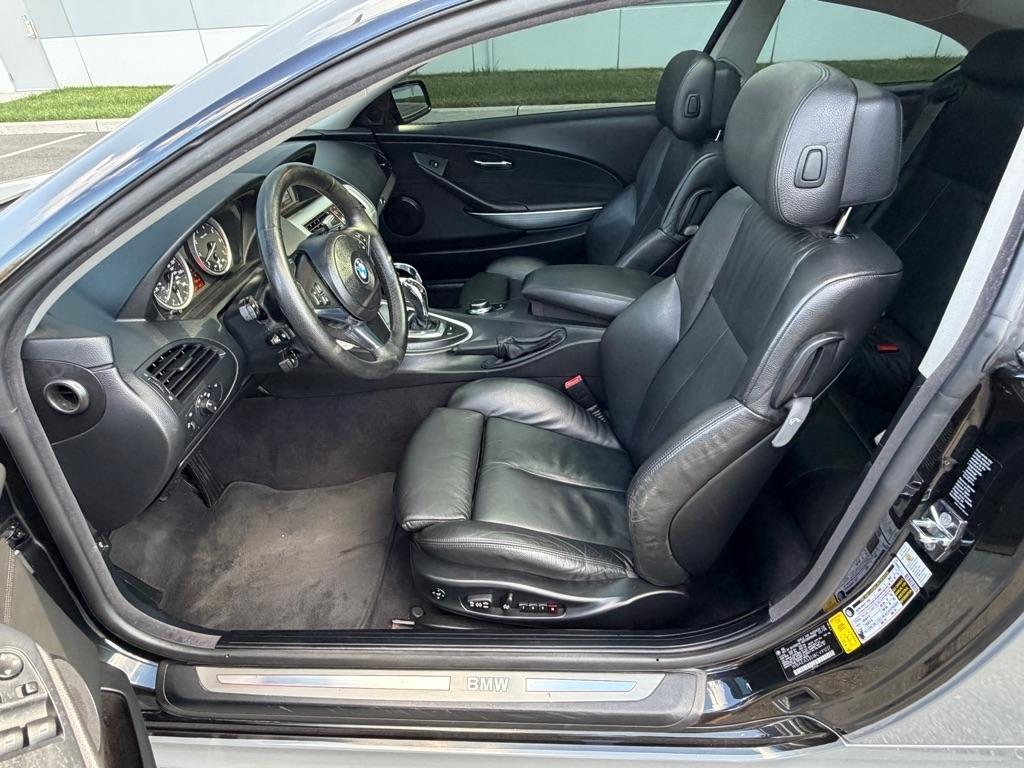 BMW 6 Series  2008