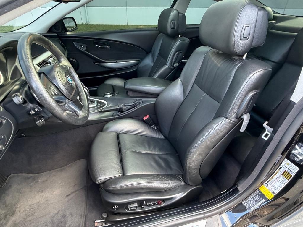 BMW 6 Series  2008