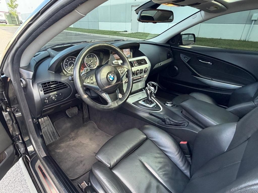 BMW 6 Series  2008