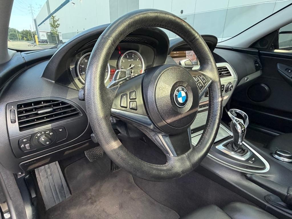 BMW 6 Series  2008