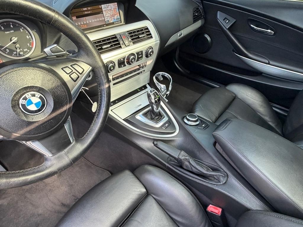 BMW 6 Series  2008