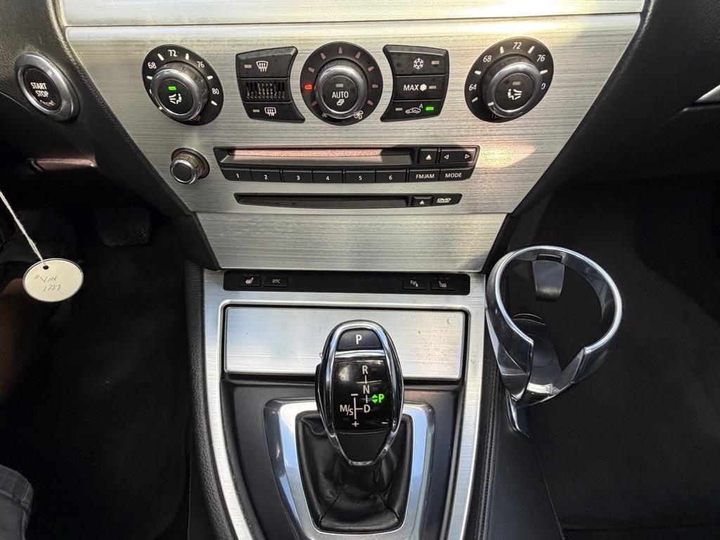 BMW 6 Series  2008
