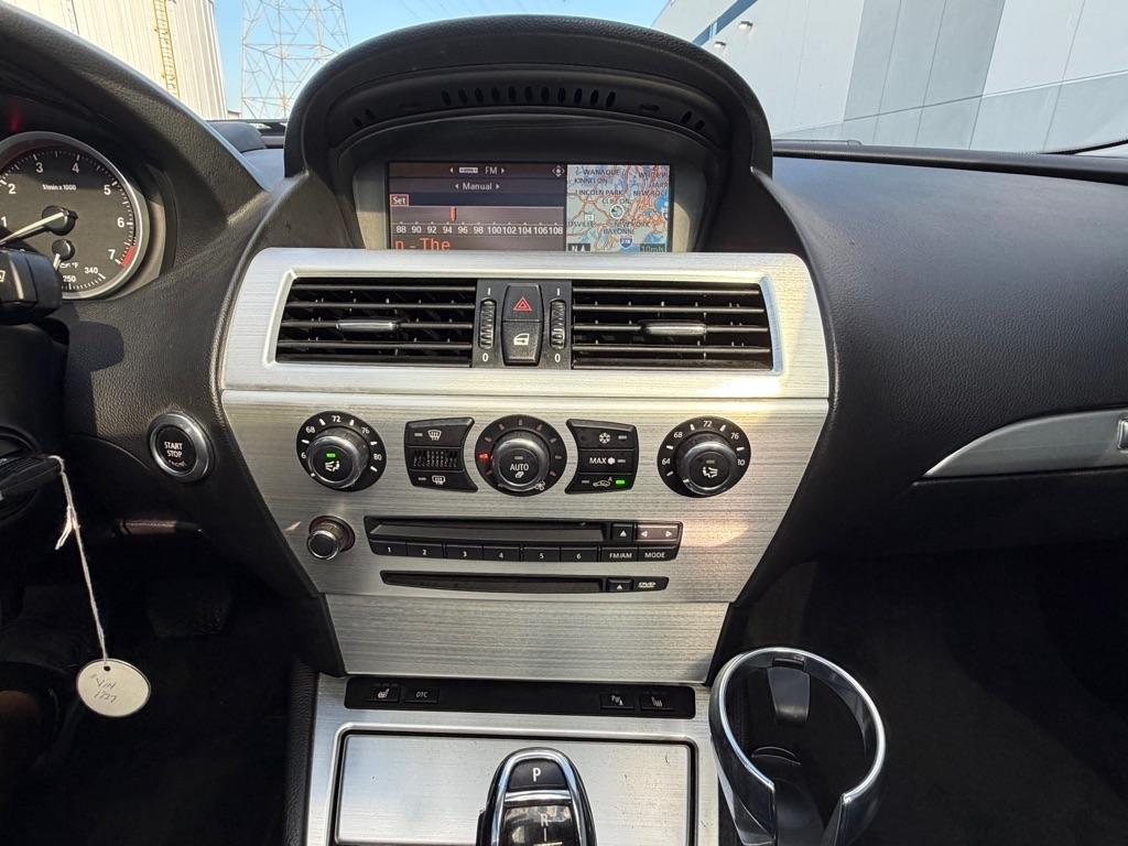 BMW 6 Series  2008