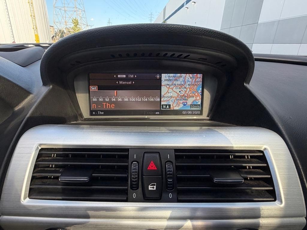 BMW 6 Series  2008