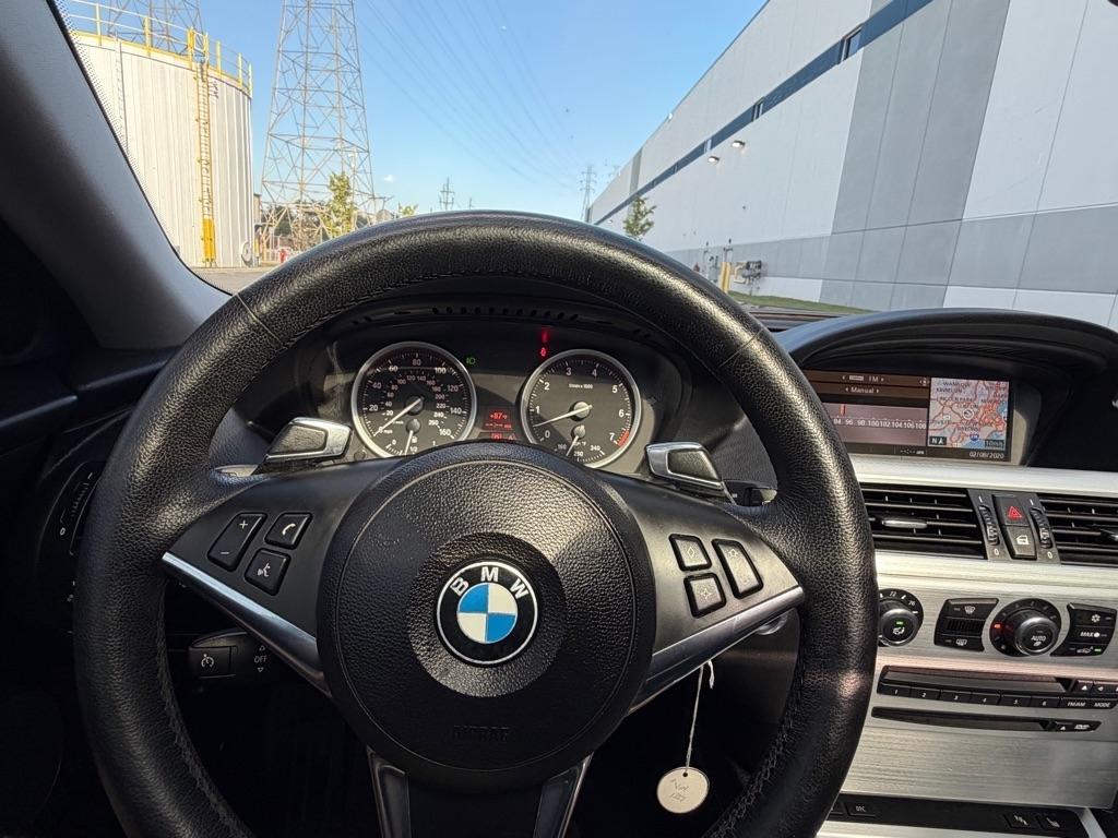 BMW 6 Series  2008
