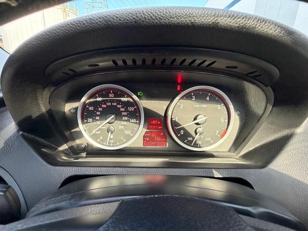 BMW 6 Series  2008