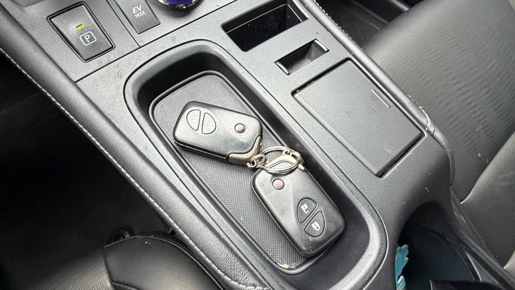 Lexus CT 200h FWD 4dr Hybrid 2012