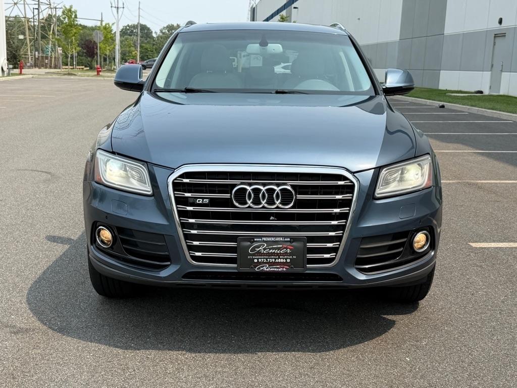 Audi Q5 quattro 4dr 3.0T Premium Plus 2015