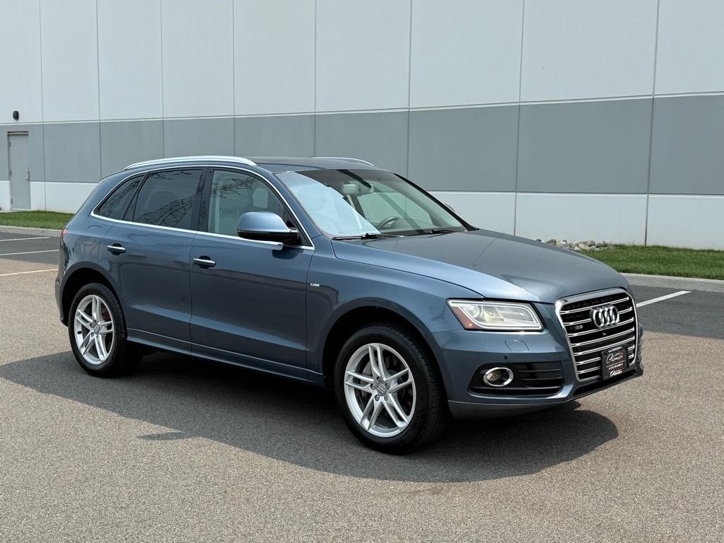 Audi Q5 quattro 4dr 3.0T Premium Plus 2015