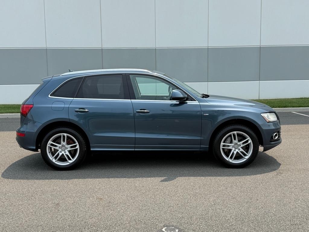 Audi Q5 quattro 4dr 3.0T Premium Plus 2015