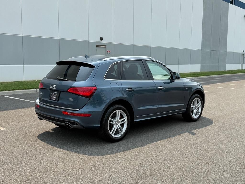 Audi Q5 quattro 4dr 3.0T Premium Plus 2015