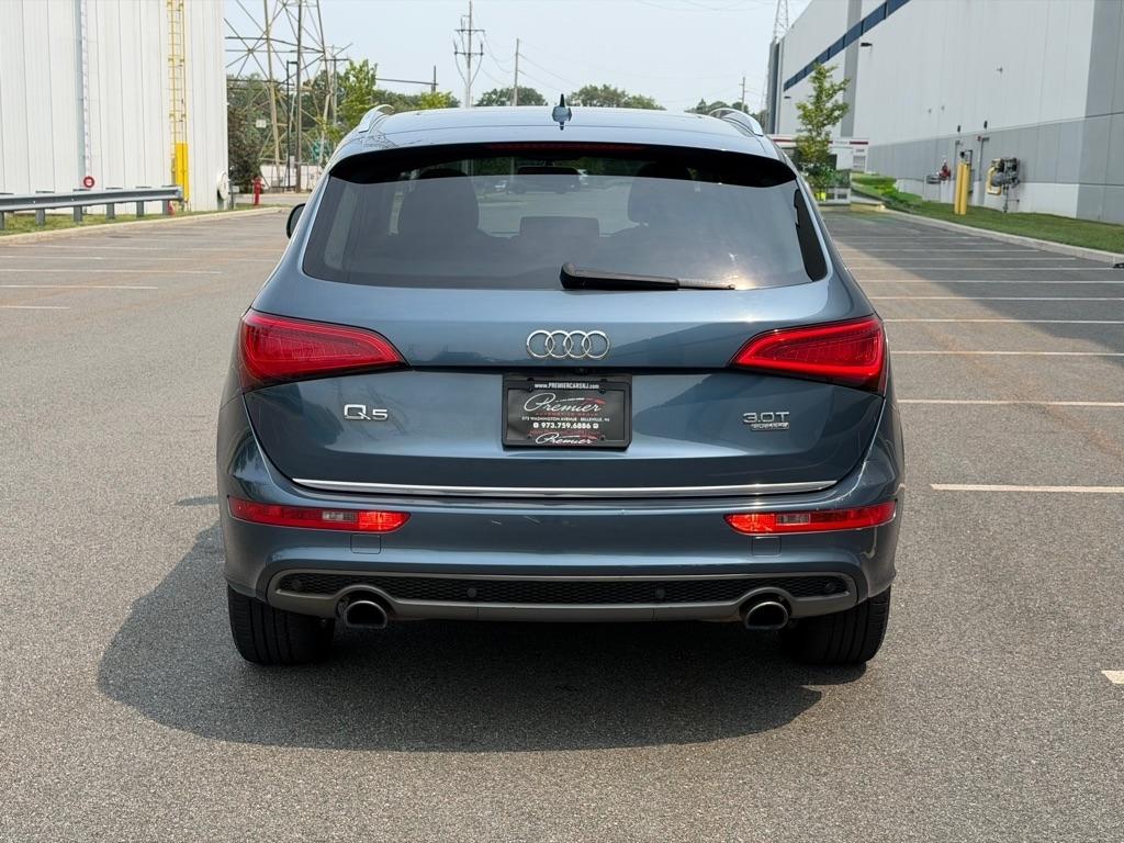 Audi Q5 quattro 4dr 3.0T Premium Plus 2015