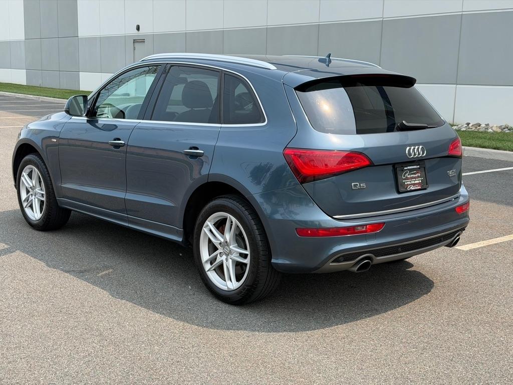 Audi Q5 quattro 4dr 3.0T Premium Plus 2015