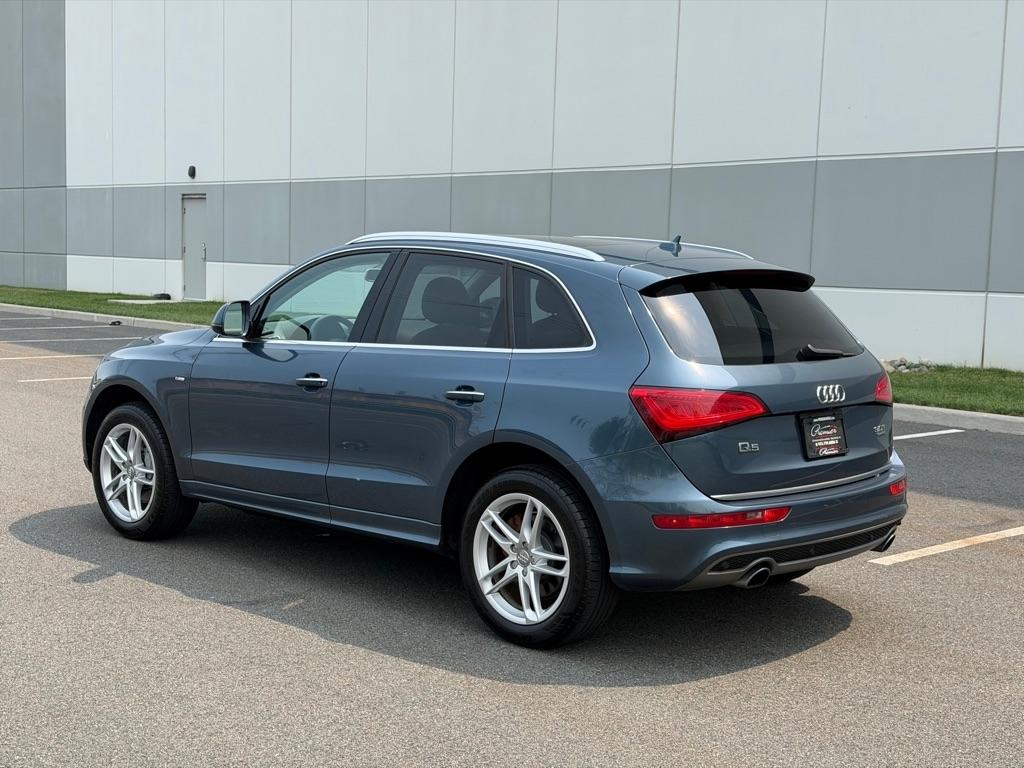 Audi Q5 quattro 4dr 3.0T Premium Plus 2015