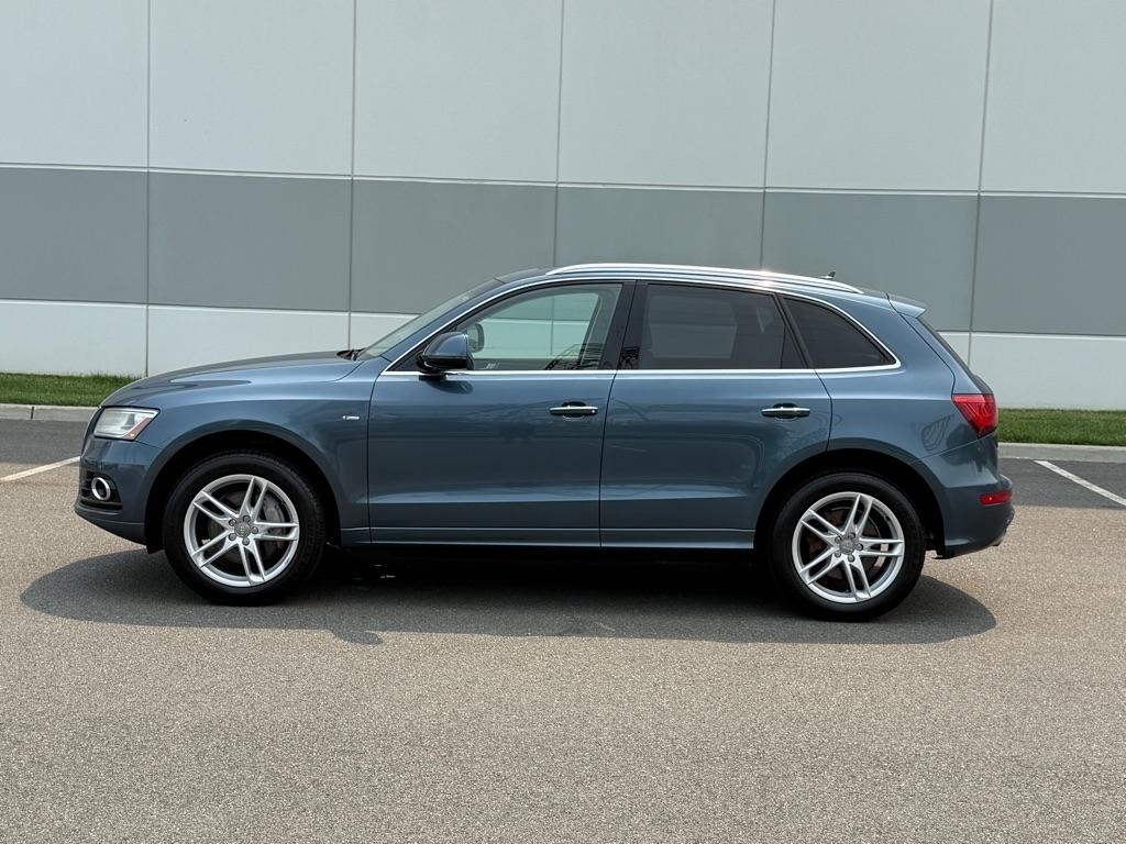 Audi Q5 quattro 4dr 3.0T Premium Plus 2015