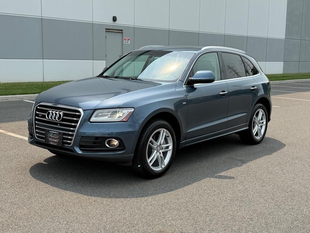 Audi Q5 quattro 4dr 3.0T Premium Plus 2015