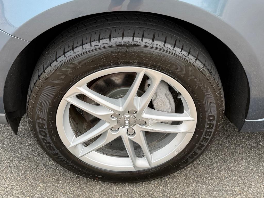 Audi Q5 quattro 4dr 3.0T Premium Plus 2015