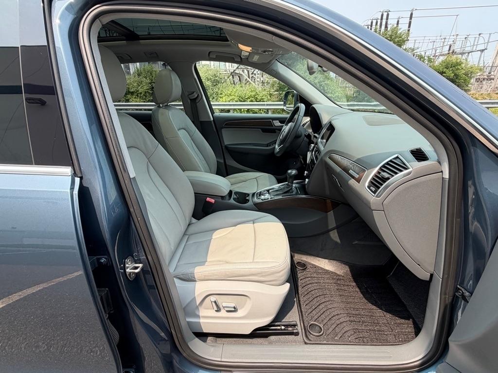 Audi Q5 quattro 4dr 3.0T Premium Plus 2015