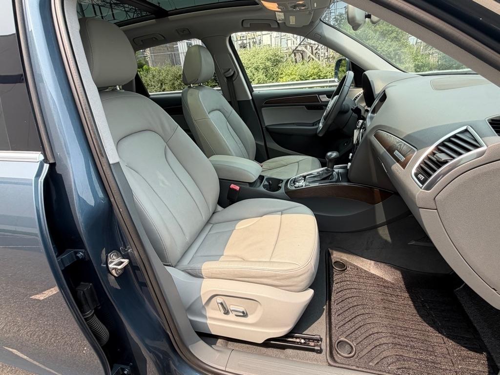Audi Q5 quattro 4dr 3.0T Premium Plus 2015