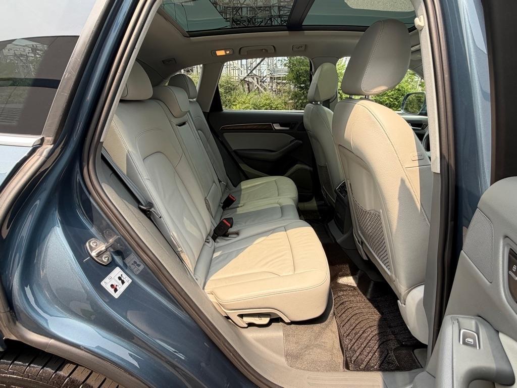 Audi Q5 quattro 4dr 3.0T Premium Plus 2015
