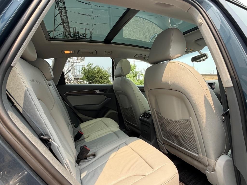 Audi Q5 quattro 4dr 3.0T Premium Plus 2015